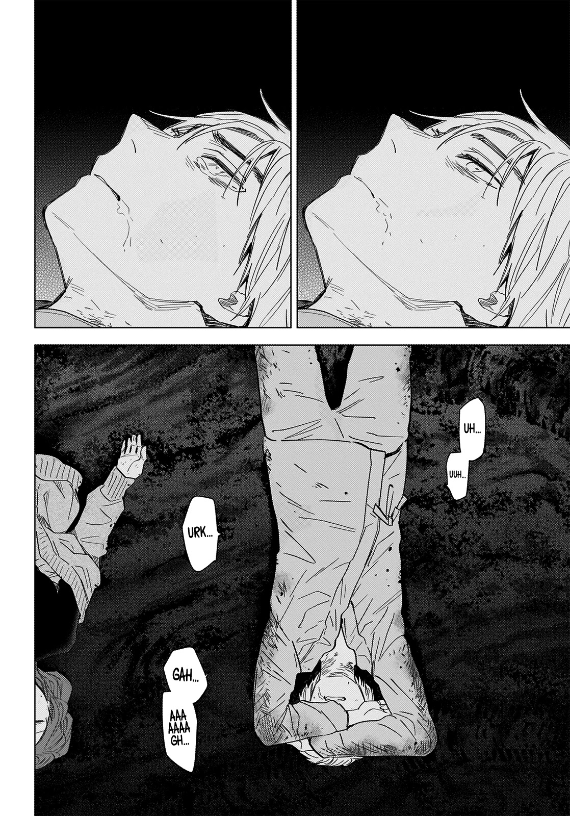 Boy's Abyss Chapter 69 page 16 - Chapter 69: Chalice of Iniquity
