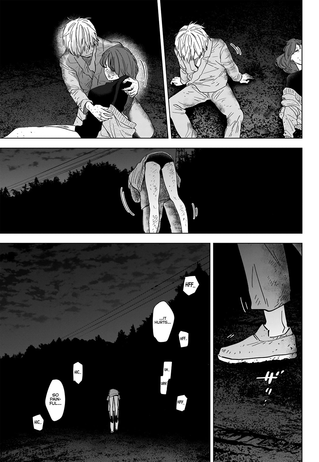 Boy's Abyss Chapter 69 page 19 - Chapter 69: Chalice of Iniquity
