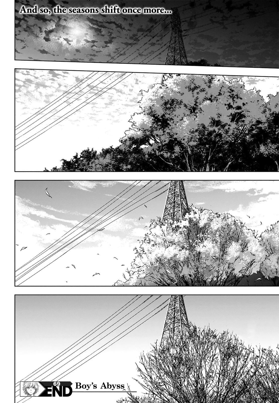 Boy's Abyss Chapter 69 page 20 - Chapter 69: Chalice of Iniquity