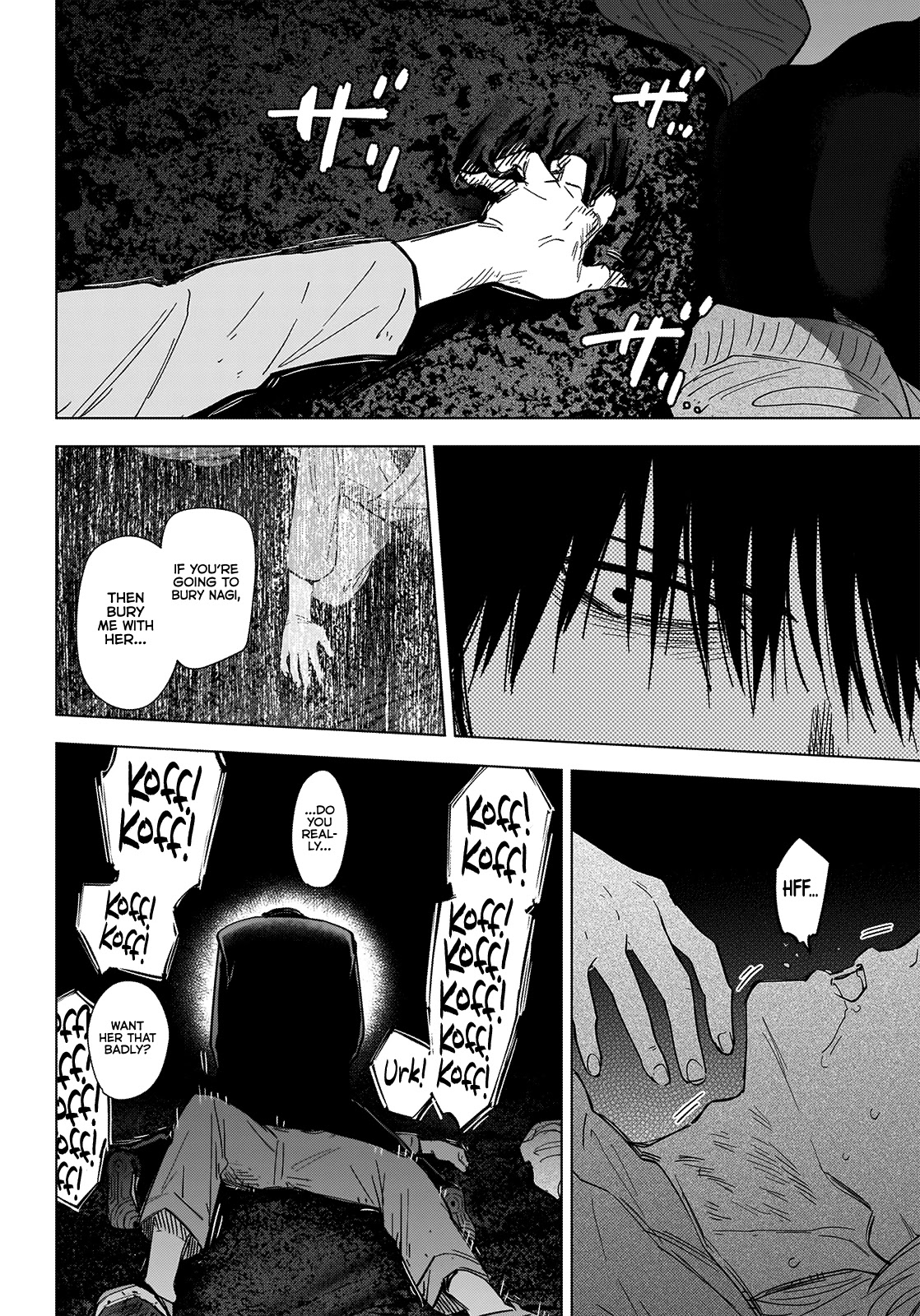 Boy's Abyss Chapter 69 page 8 - Chapter 69: Chalice of Iniquity