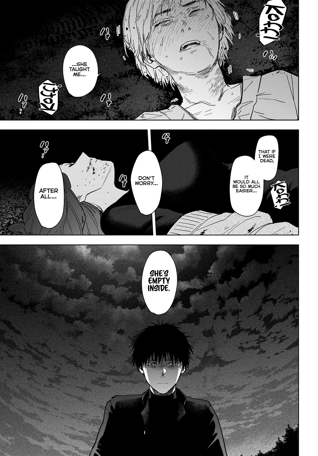 Boy's Abyss Chapter 69 page 9 - Chapter 69: Chalice of Iniquity