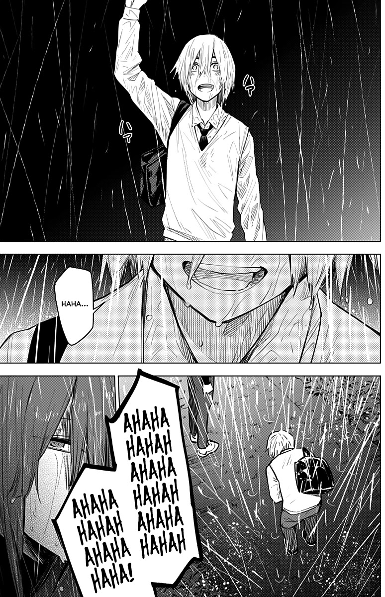 Boy's Abyss Chapter 7 page 11 - Chapter 7: Abyss
