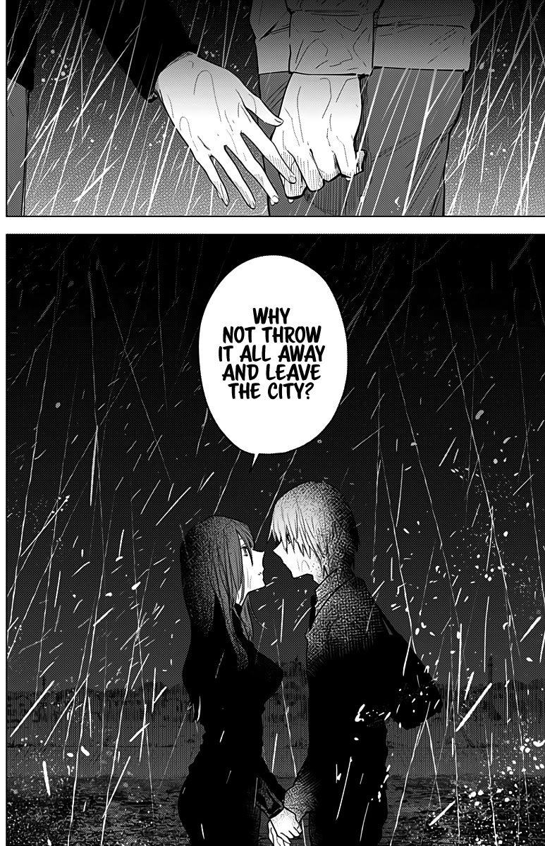 Boy's Abyss Chapter 7 page 13 - Chapter 7: Abyss
