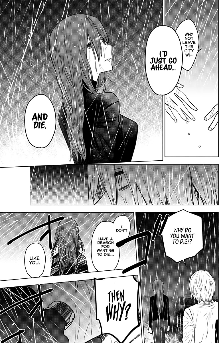 Boy's Abyss Chapter 7 page 16 - Chapter 7: Abyss