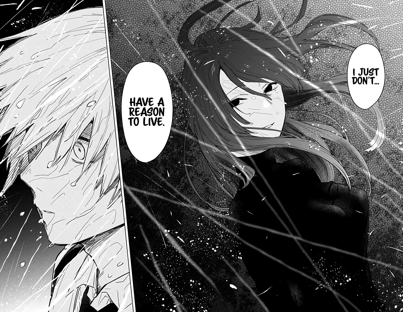 Boy's Abyss Chapter 7 page 17 - Chapter 7: Abyss