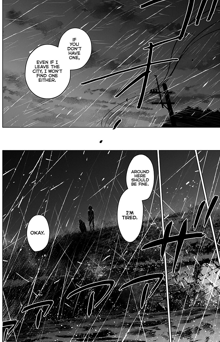 Boy's Abyss Chapter 7 page 18 - Chapter 7: Abyss