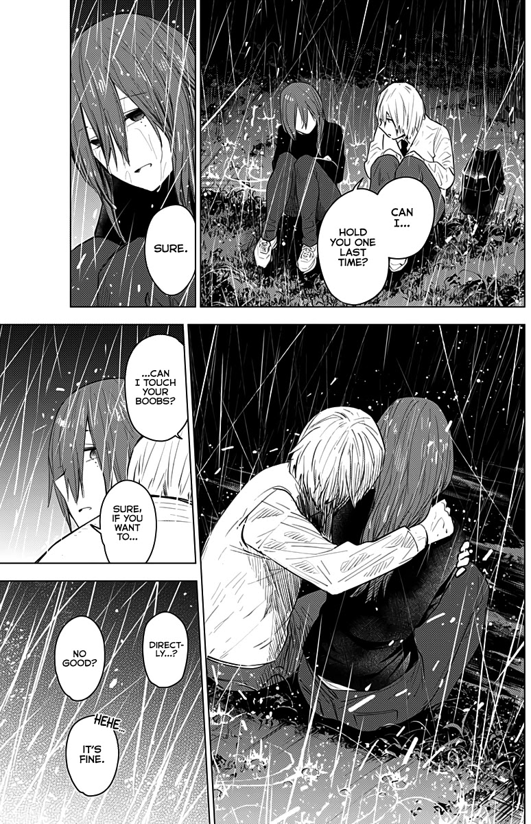 Boy's Abyss Chapter 7 page 19 - Chapter 7: Abyss