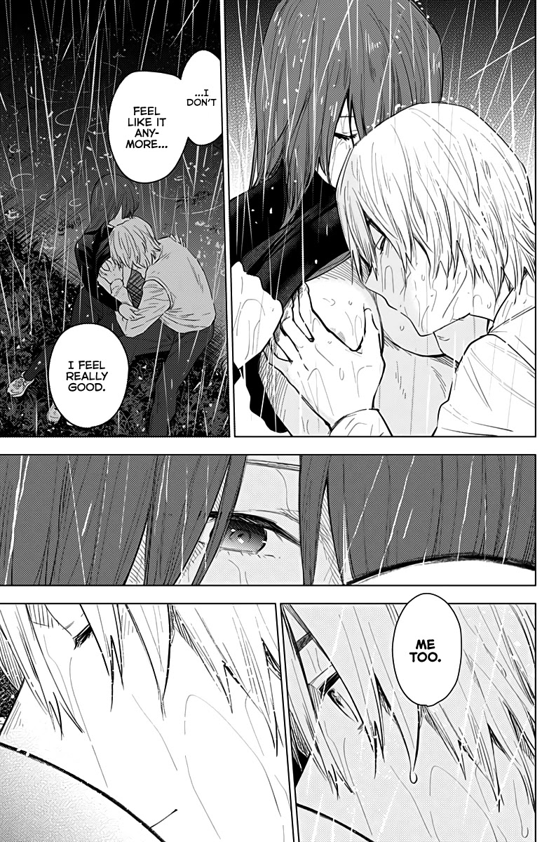 Boy's Abyss Chapter 7 page 21 - Chapter 7: Abyss