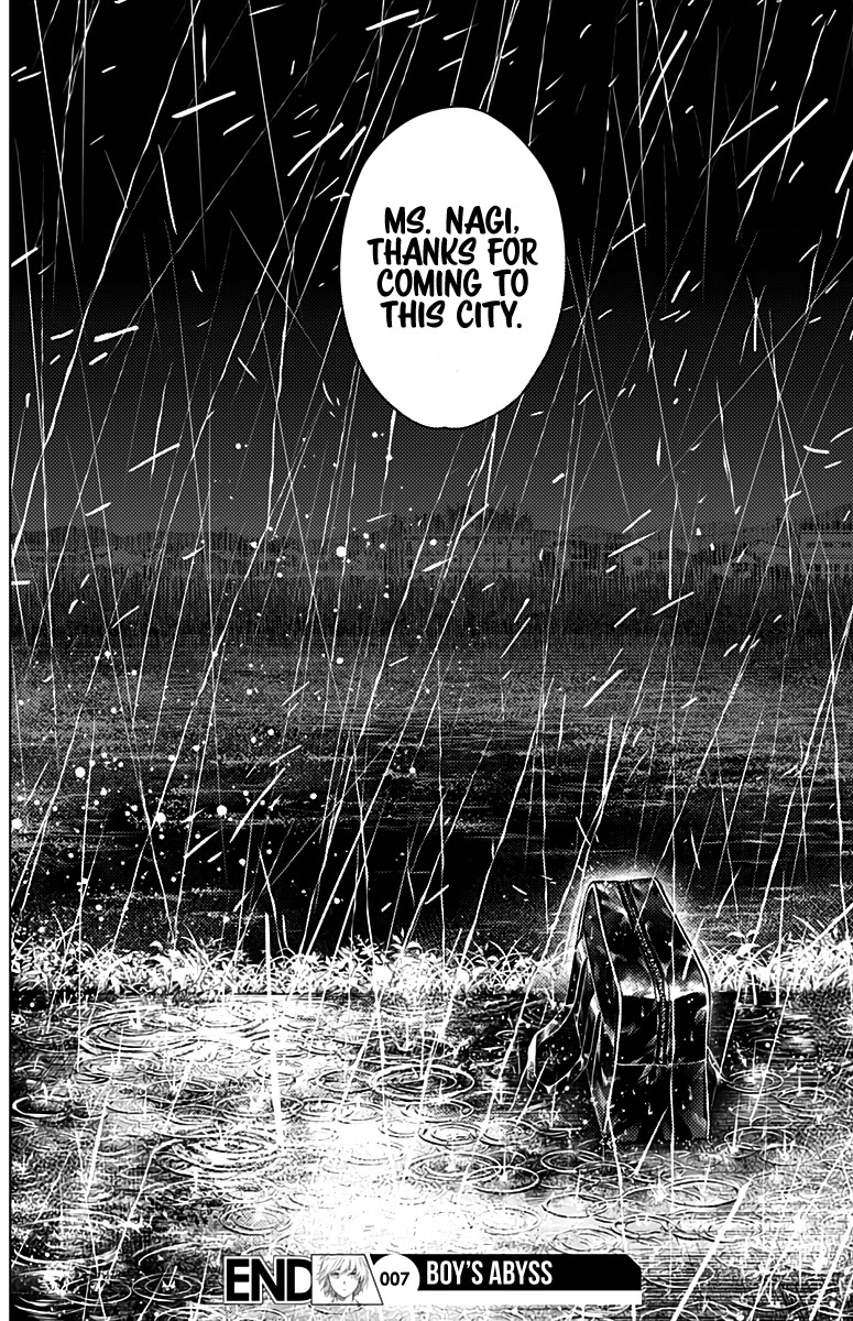 Boy's Abyss Chapter 7 page 22 - Chapter 7: Abyss