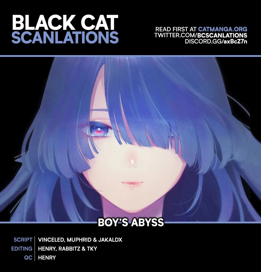 Boy's Abyss Chapter 70 page 1 - Chapter 70: A Town Frozen