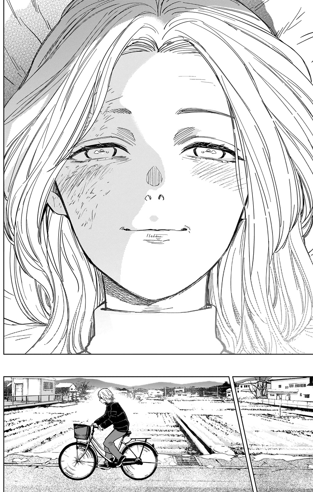 Boy's Abyss Chapter 71 page 16 - Chapter 71: She Who Laughs