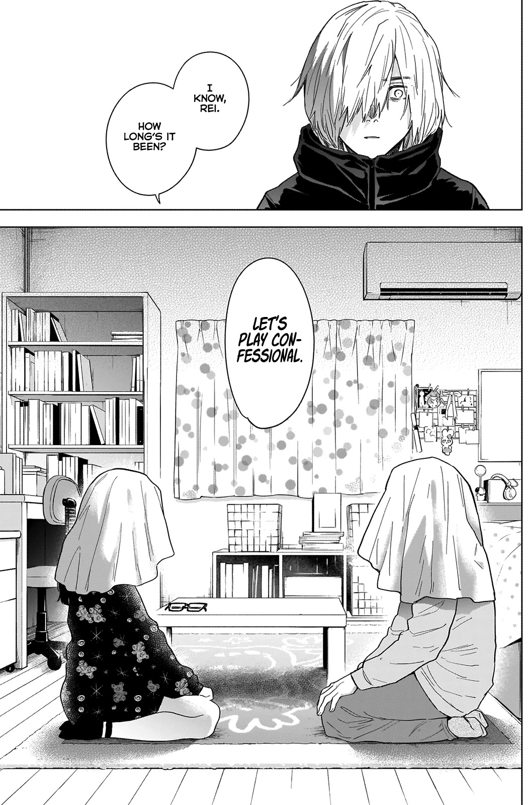 Boy's Abyss Chapter 73 page 10 - Chapter 73: Our Failures