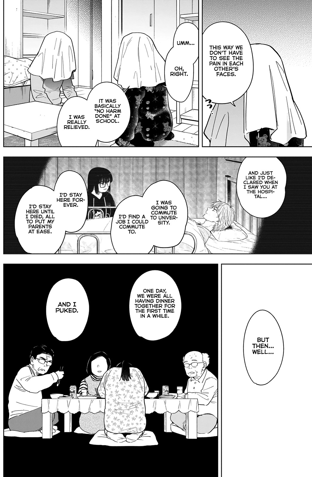 Boy's Abyss Chapter 73 page 11 - Chapter 73: Our Failures