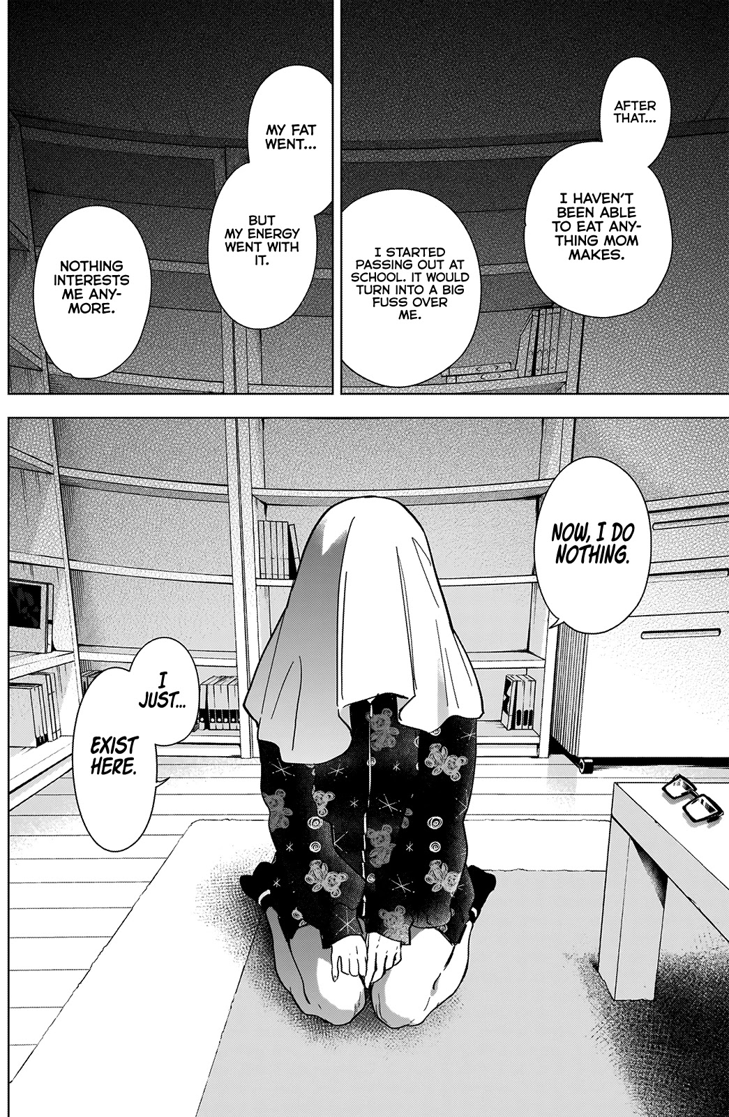 Boy's Abyss Chapter 73 page 13 - Chapter 73: Our Failures