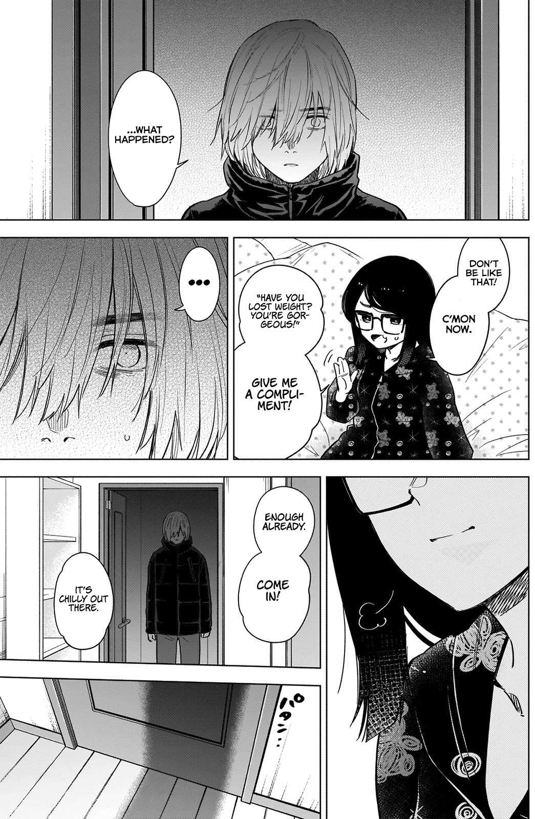 Boy's Abyss Chapter 73 page 4 - Chapter 73: Our Failures