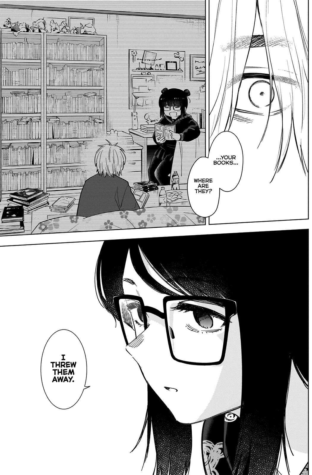 Boy's Abyss Chapter 73 page 6 - Chapter 73: Our Failures