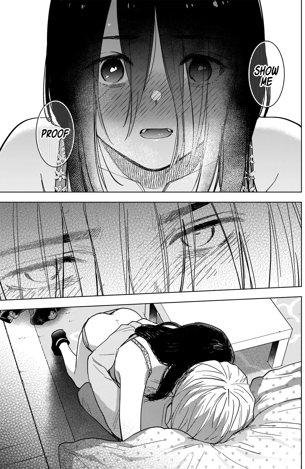 Boy's Abyss Chapter 74 page 14 - Chapter 74: Kindred Spirits