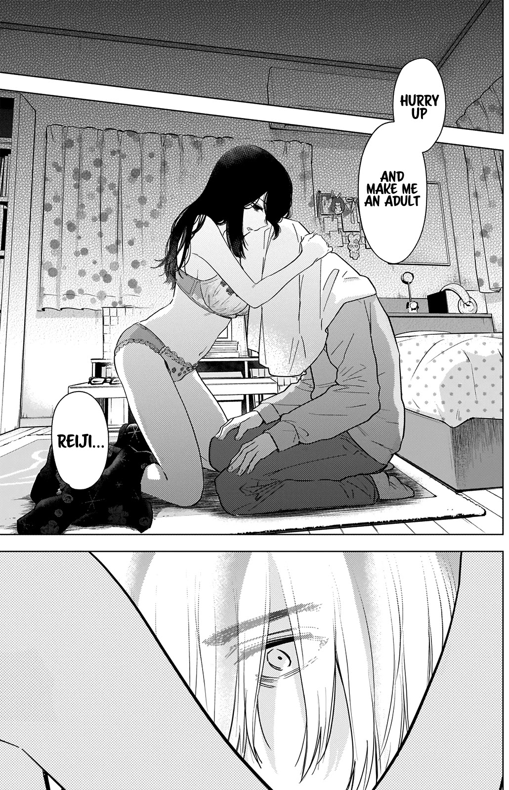 Boy's Abyss Chapter 74 page 4 - Chapter 74: Kindred Spirits