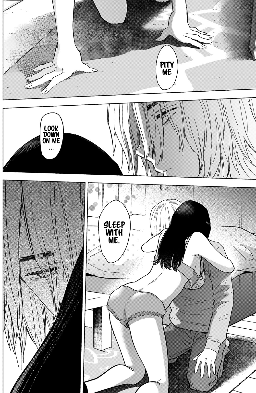 Boy's Abyss Chapter 74 page 9 - Chapter 74: Kindred Spirits