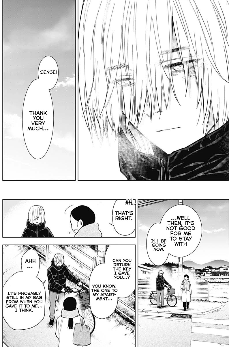 Boy's Abyss Chapter 75 page 15 - Chapter 75: Reform