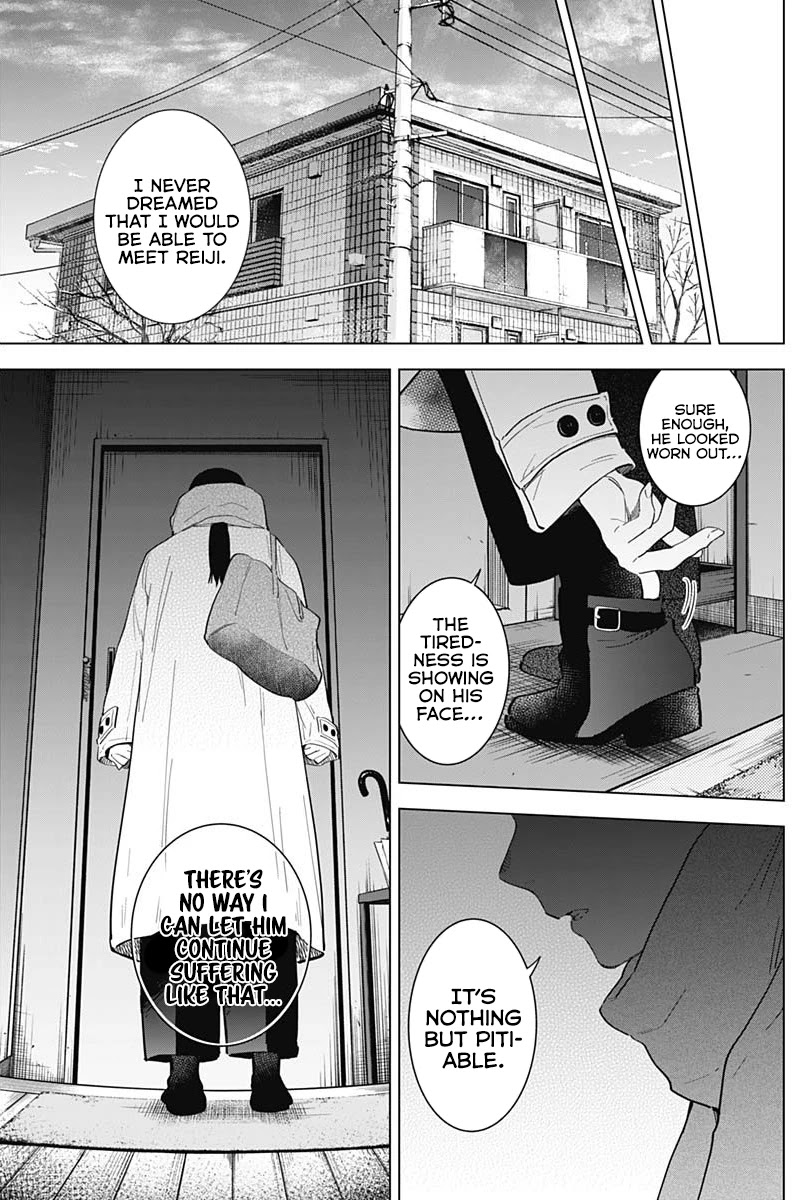 Boy's Abyss Chapter 75 page 18 - Chapter 75: Reform