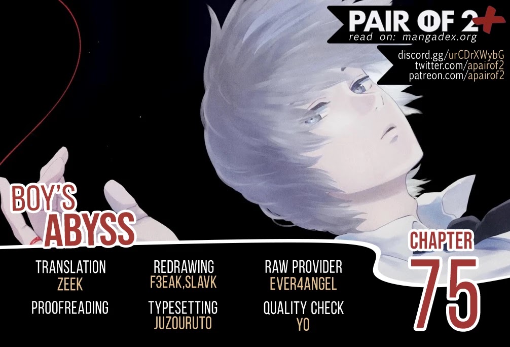 Boy's Abyss Chapter 75 page 20 - Chapter 75: Reform