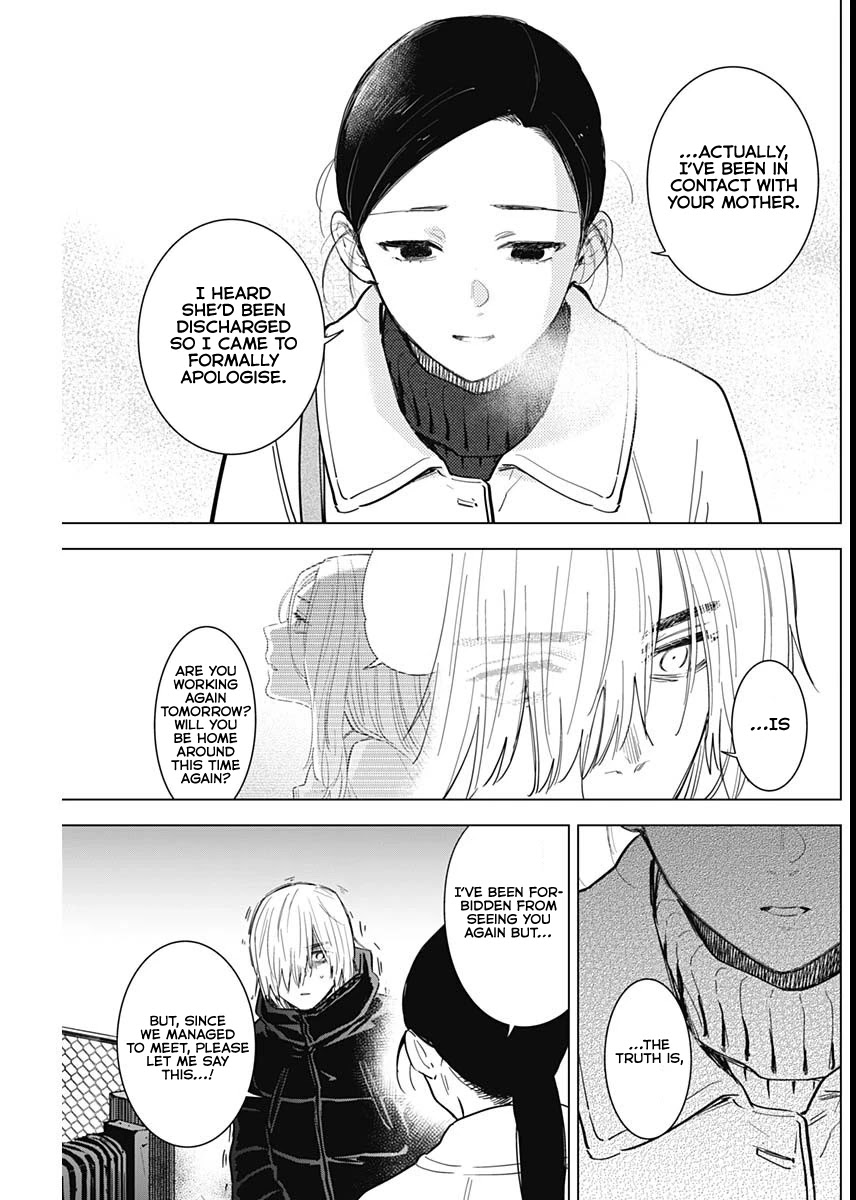 Boy's Abyss Chapter 75 page 4 - Chapter 75: Reform