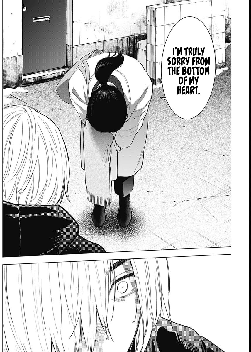 Boy's Abyss Chapter 75 page 5 - Chapter 75: Reform