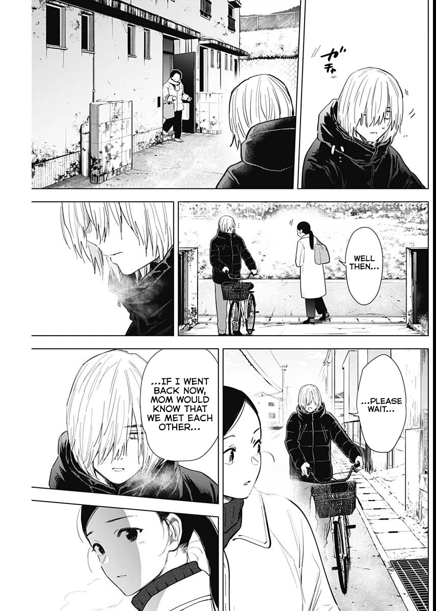 Boy's Abyss Chapter 75 page 6 - Chapter 75: Reform