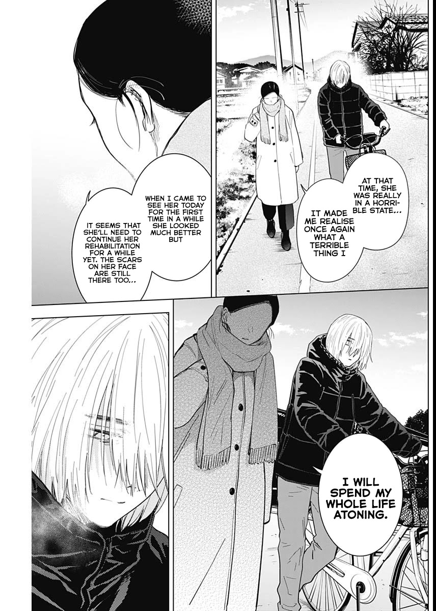 Boy's Abyss Chapter 75 page 8 - Chapter 75: Reform