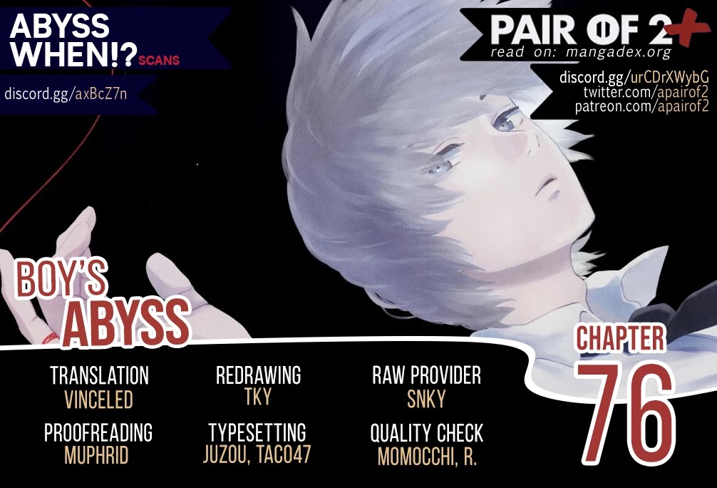 Boy's Abyss Chapter 76 page 1 - Chapter 76: Key