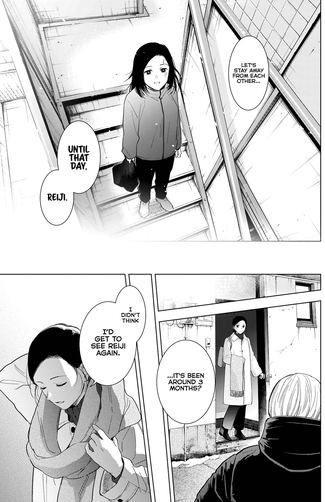 Boy's Abyss Chapter 76 page 16 - Chapter 76: Key