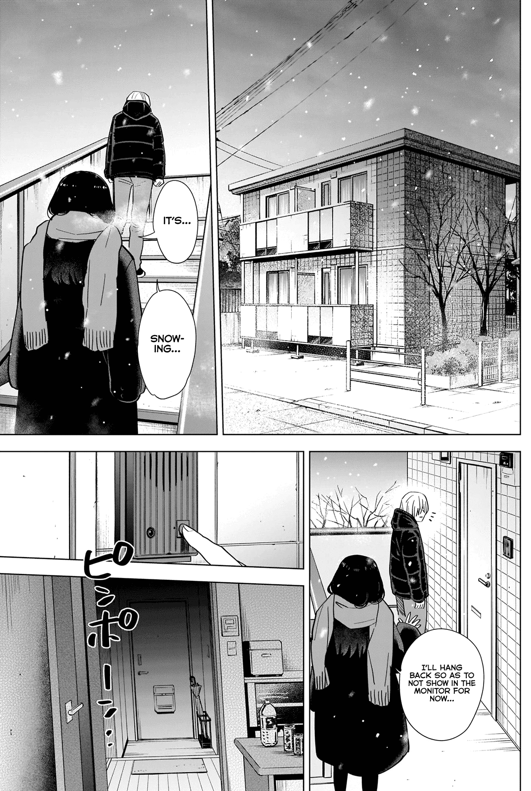 Boy's Abyss Chapter 78 page 15 - Chapter 78
