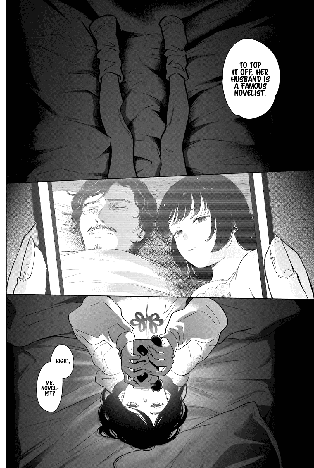 Boy's Abyss Chapter 78 page 4 - Chapter 78