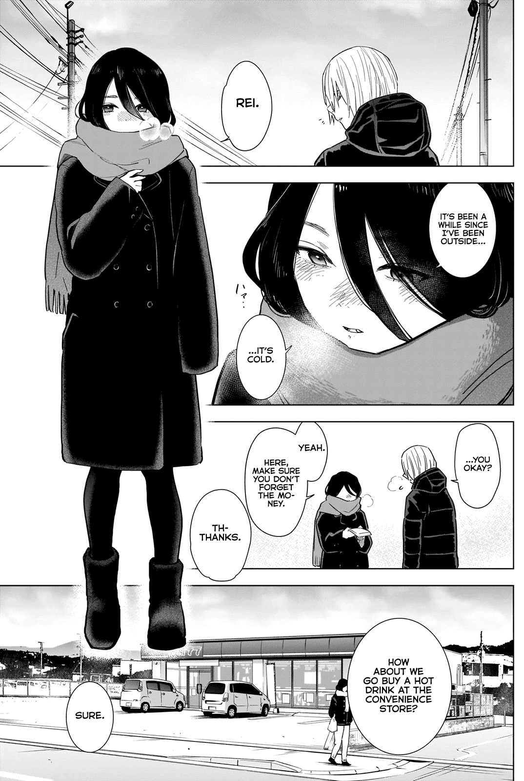 Boy's Abyss Chapter 78 page 9 - Chapter 78