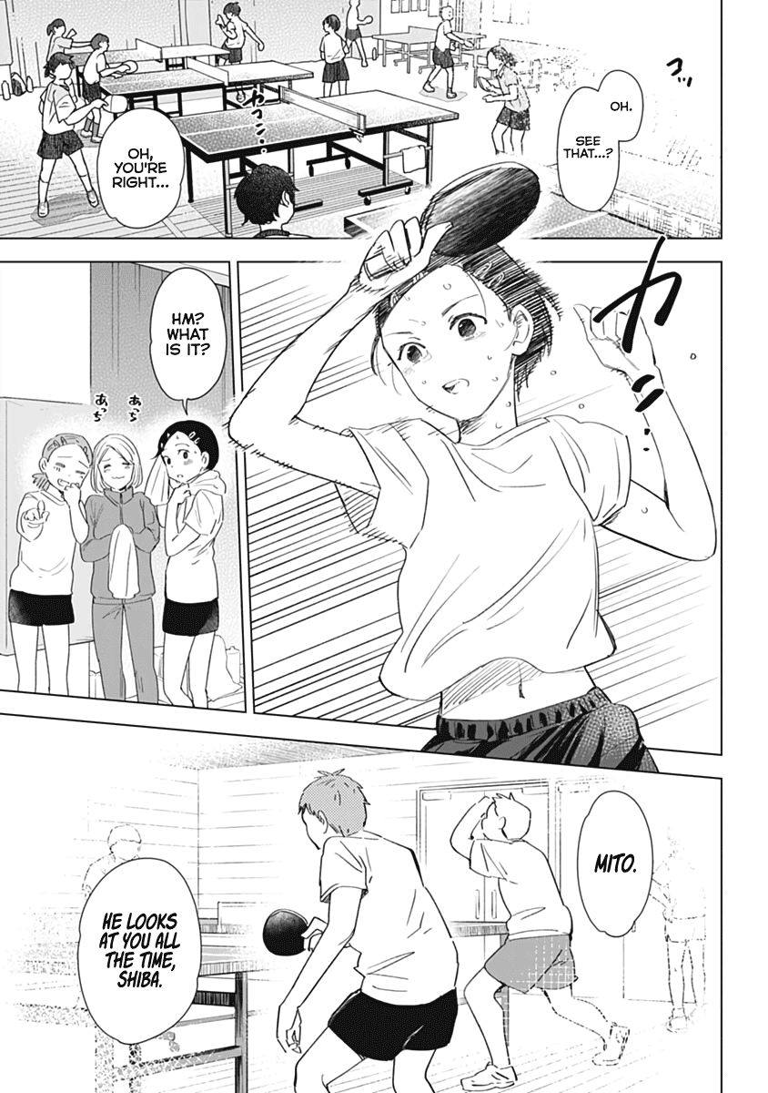 Boy's Abyss Chapter 79.5 page 11 - Chapter 79.5: Sensei extra chapter