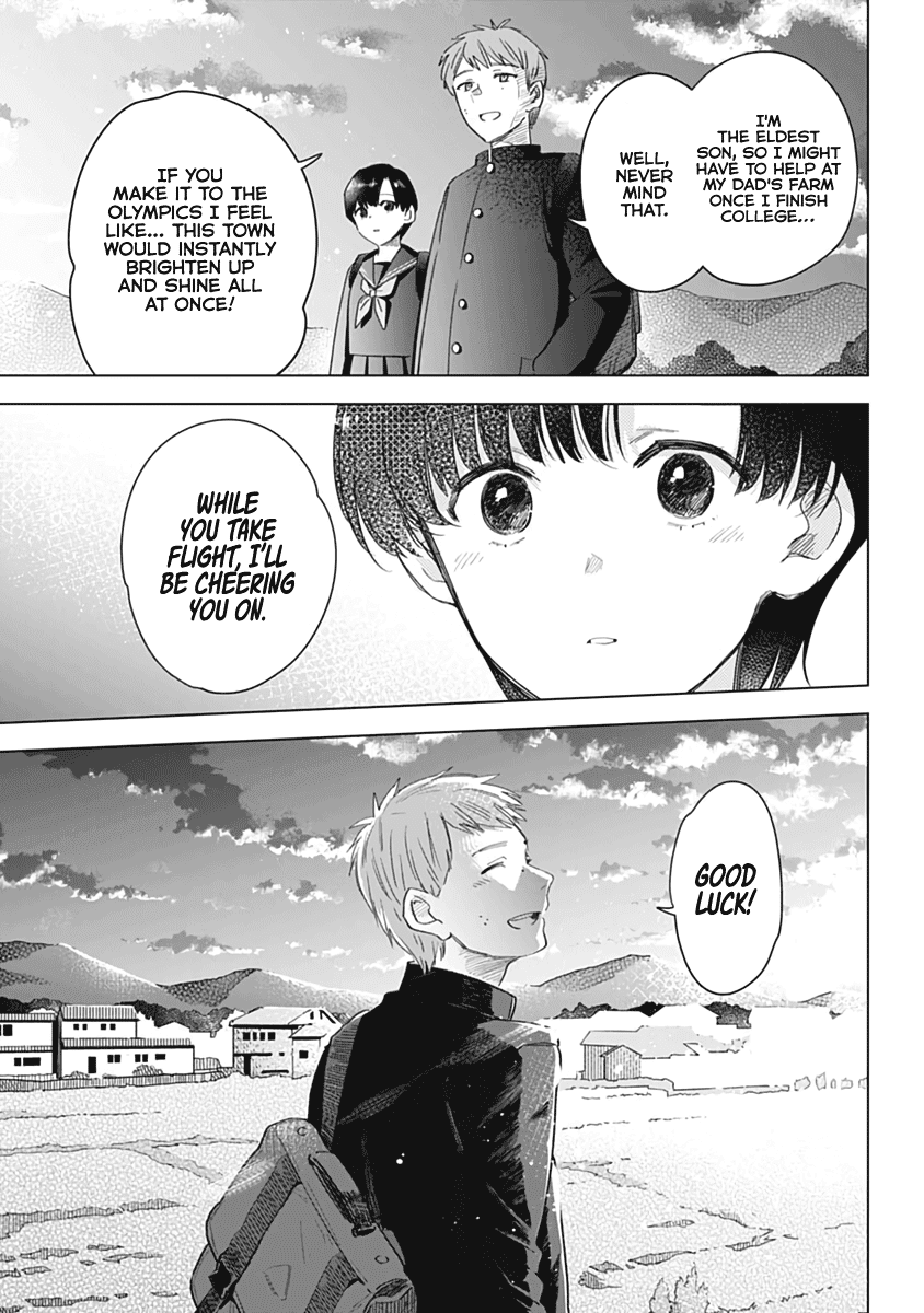 Boy's Abyss Chapter 79.5 page 15 - Chapter 79.5: Sensei extra chapter