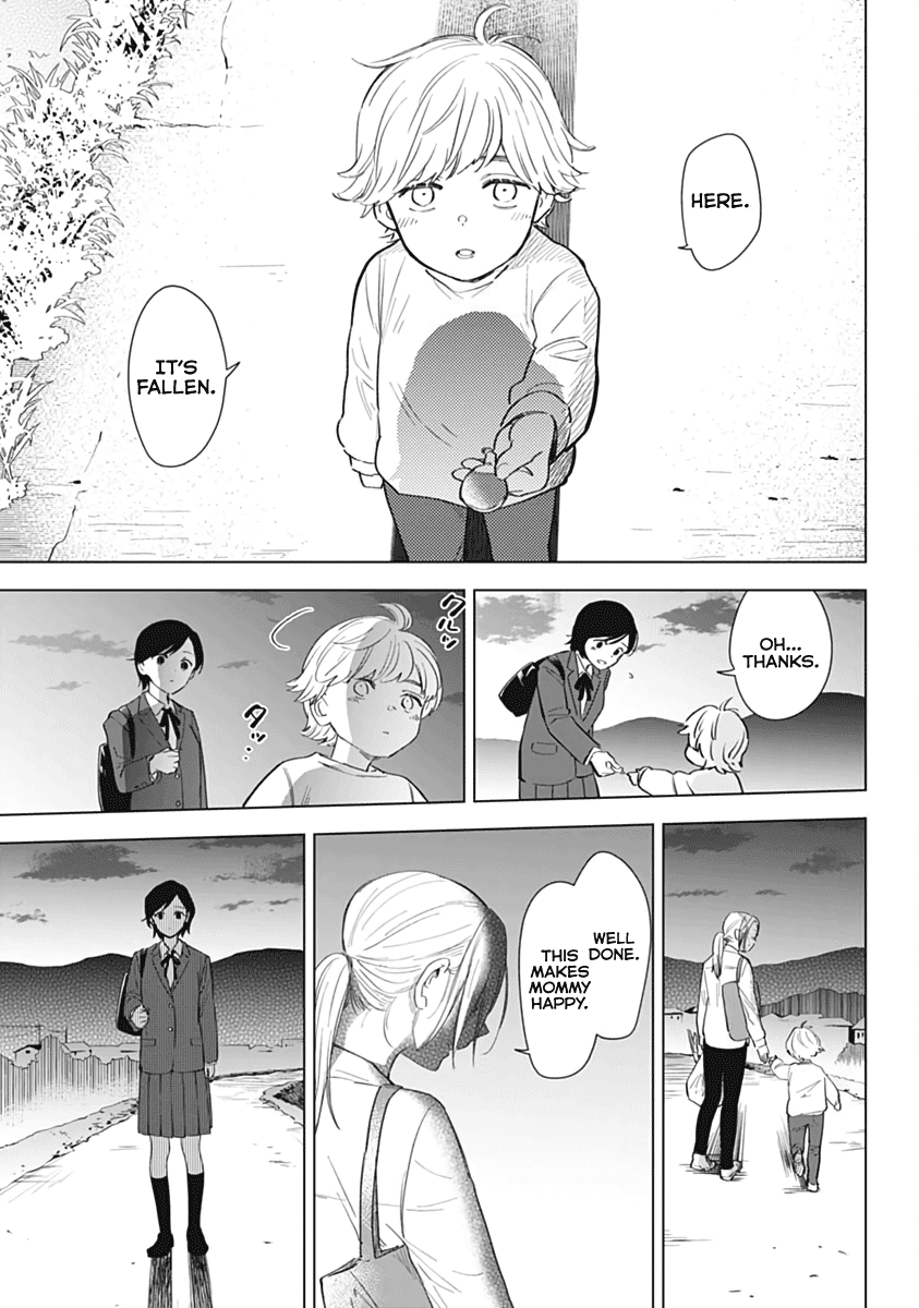Boy's Abyss Chapter 79.5 page 24 - Chapter 79.5: Sensei extra chapter
