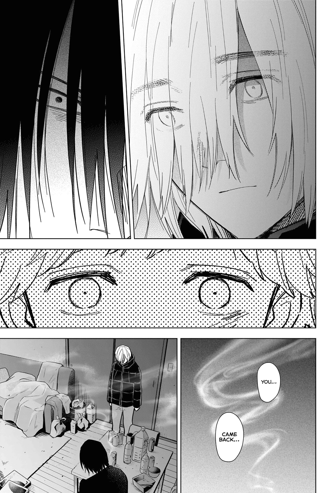 Boy's Abyss Chapter 79 page 16 - Chapter 79: Since that day