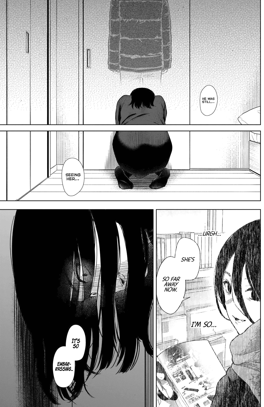 Boy's Abyss Chapter 79 page 18 - Chapter 79: Since that day