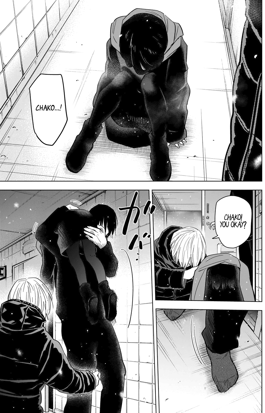 Boy's Abyss Chapter 79 page 4 - Chapter 79: Since that day