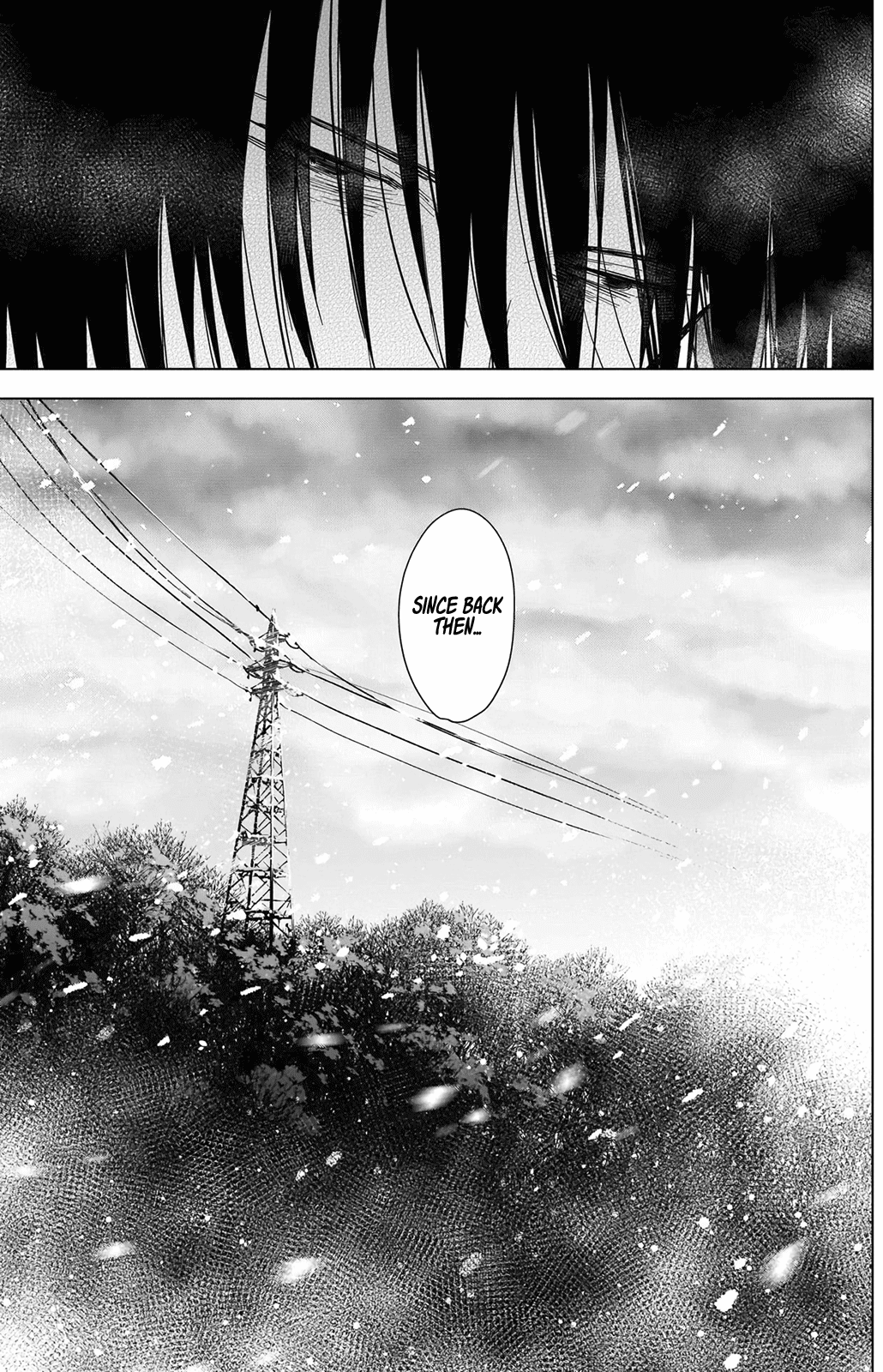 Boy's Abyss Chapter 79 page 8 - Chapter 79: Since that day
