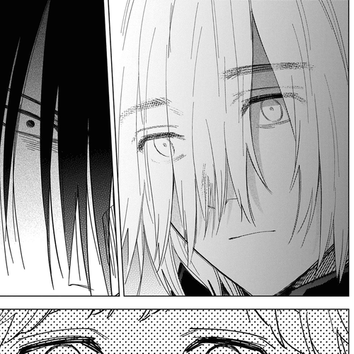 Boy's Abyss Chapter 79: Since that day cover