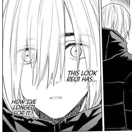 Boy's Abyss Chapter 80: The Room of Answers cover