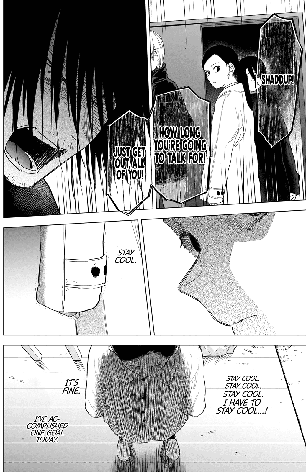 Boy's Abyss Chapter 81 page 9 - Chapter 81: A Woman of This Town