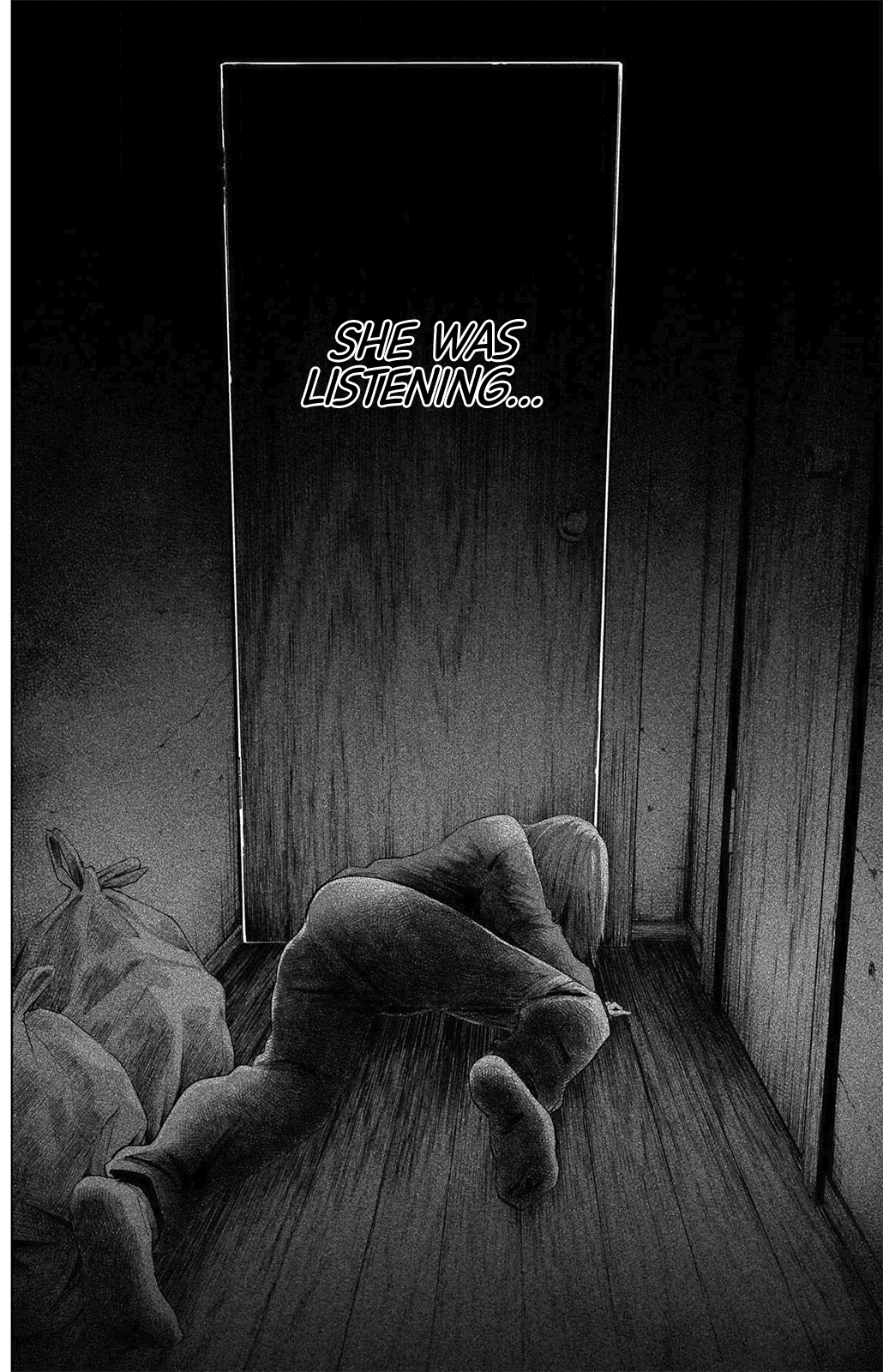 Boy's Abyss Chapter 82 page 17 - Chapter 82: Silently…
