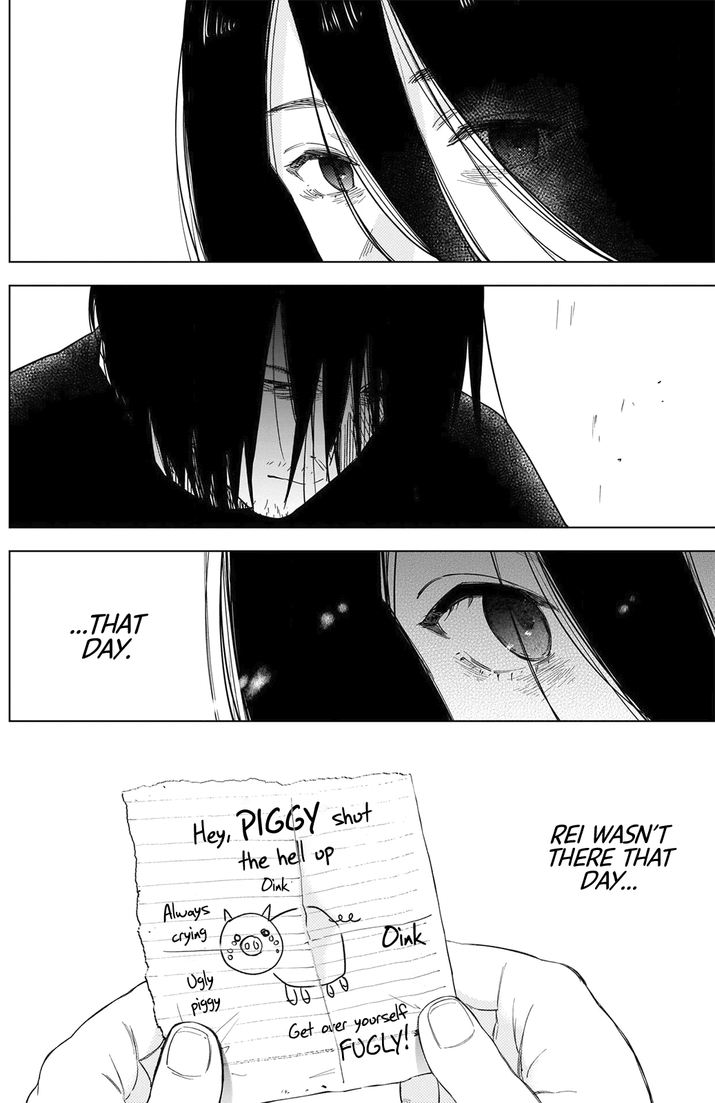 Boy's Abyss Chapter 82 page 3 - Chapter 82: Silently…