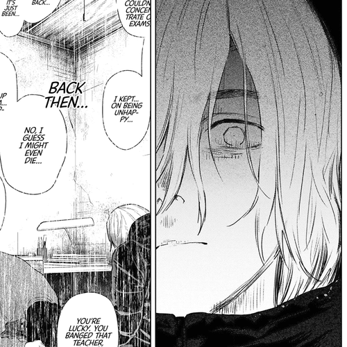 Boy's Abyss Chapter 82: Silently… cover