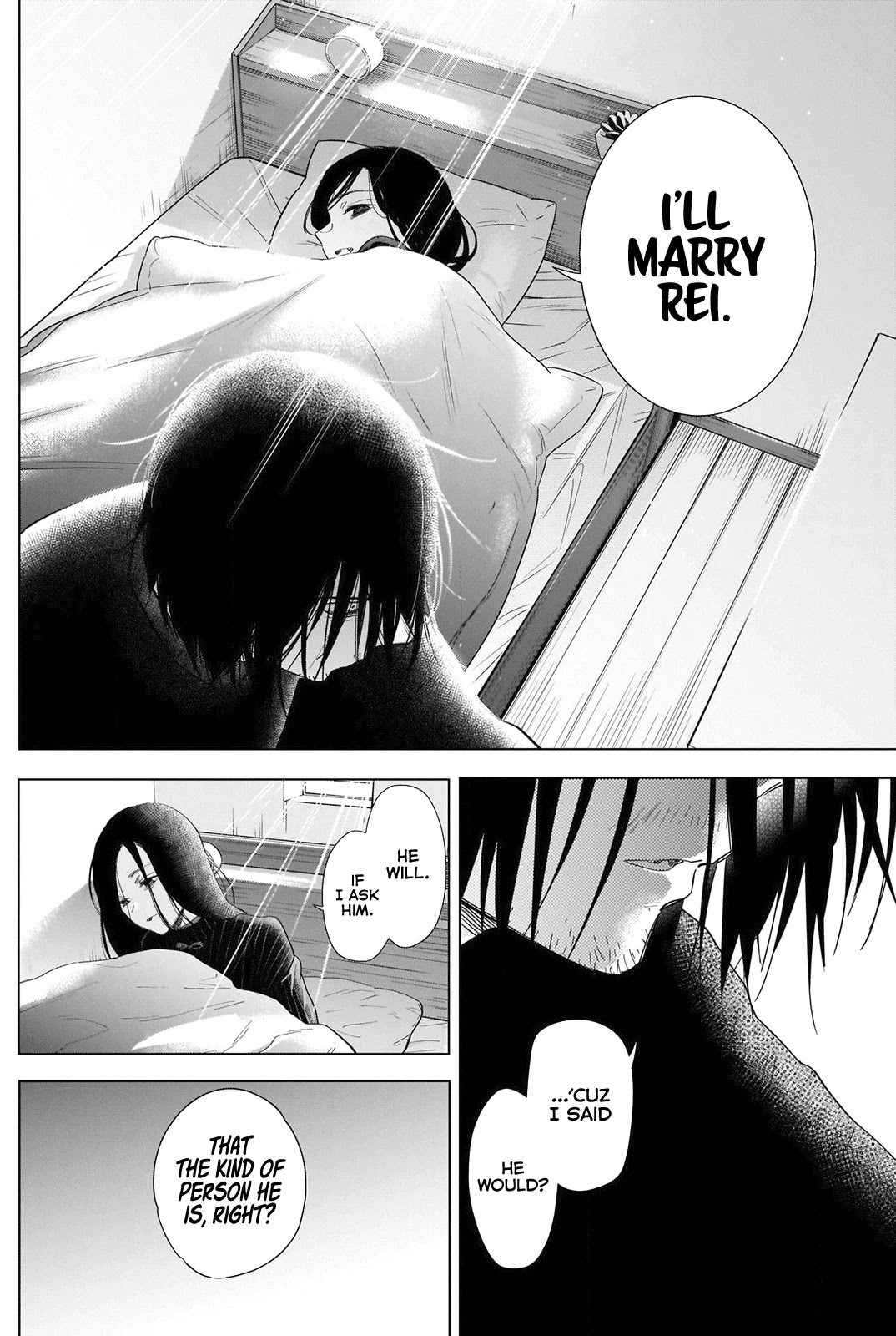 Boy's Abyss Chapter 83 page 17 - Chapter 83: A Dark Gray Town