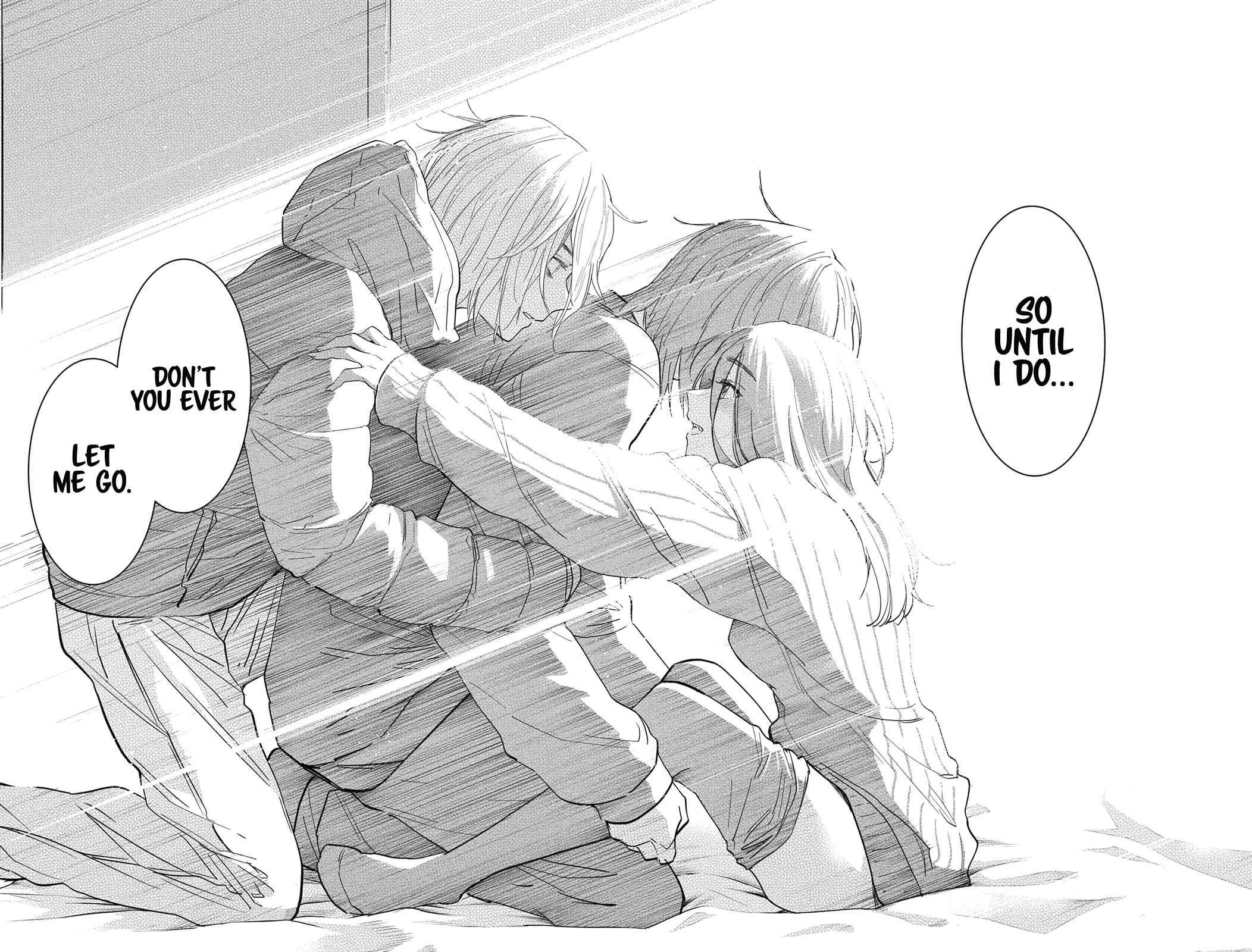 Boy's Abyss Chapter 84 page 17 - Chapter 84: Beautiful, Fleeting, Dark, and Cold
